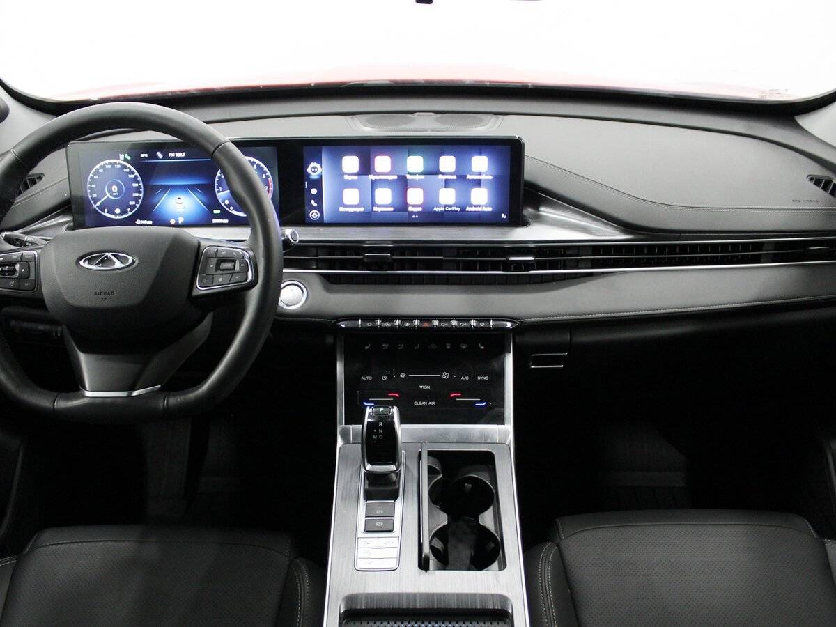 Купить Chery Tiggo 7 Pro Max, 2023, 29 055 км.. Фото: #8