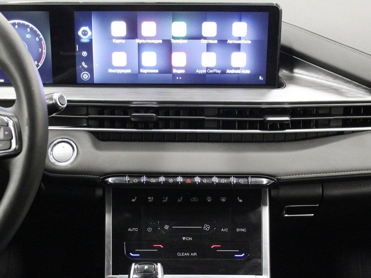 Купить Chery Tiggo 7 Pro Max, 2023, 29 055 км.. Фото: #11