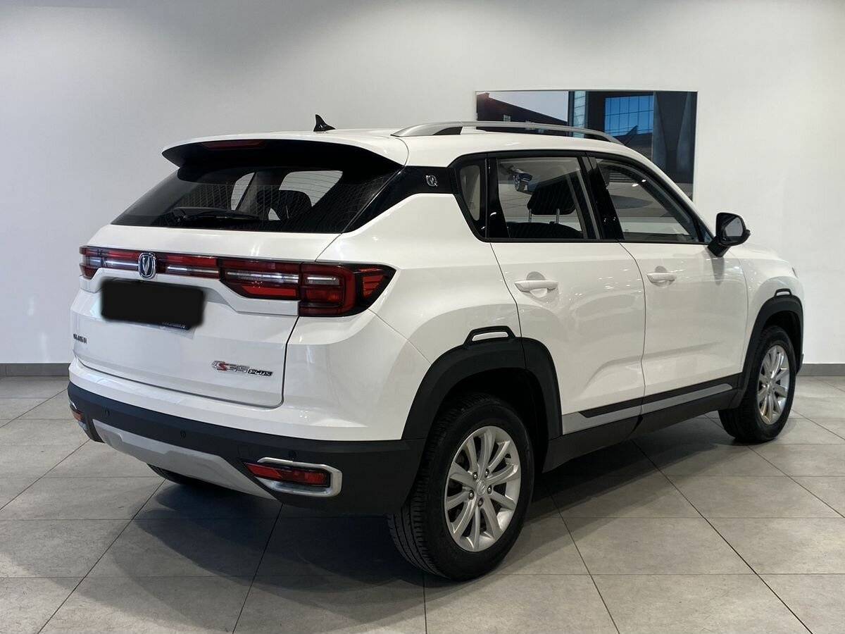 Купить Changan CS35 Plus, 2019, 67 405 км.. Фото: #4