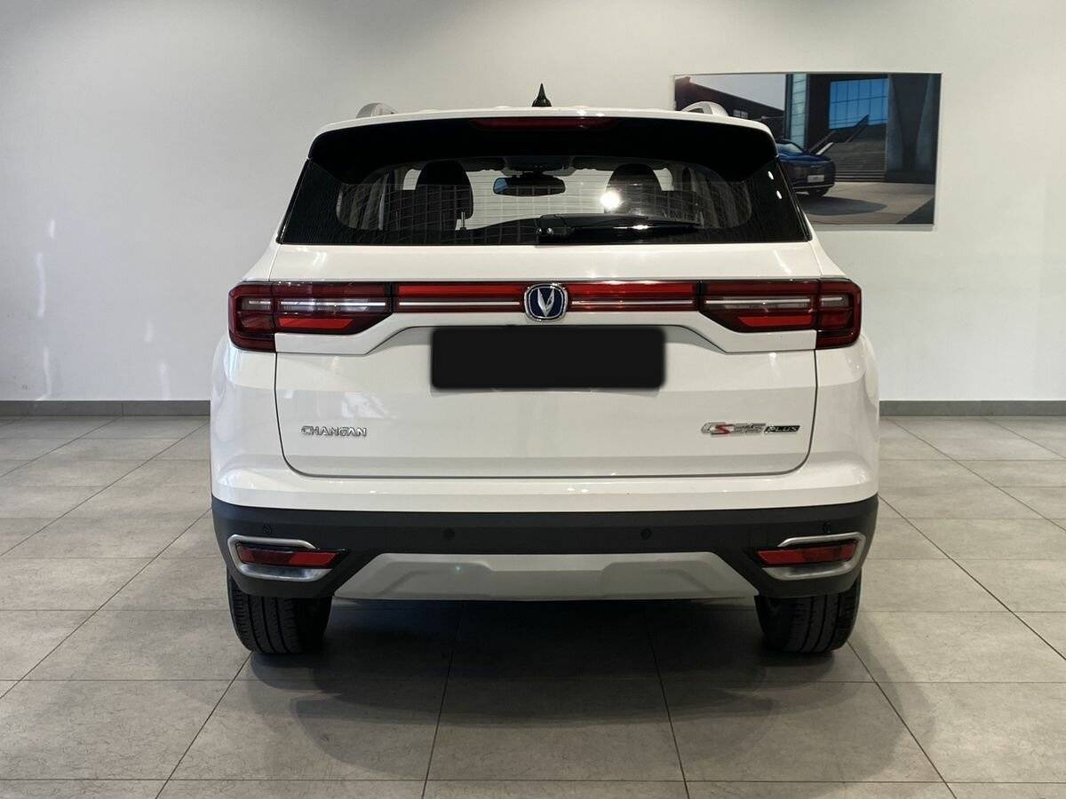 Купить Changan CS35 Plus, 2019, 67 405 км.. Фото: #5