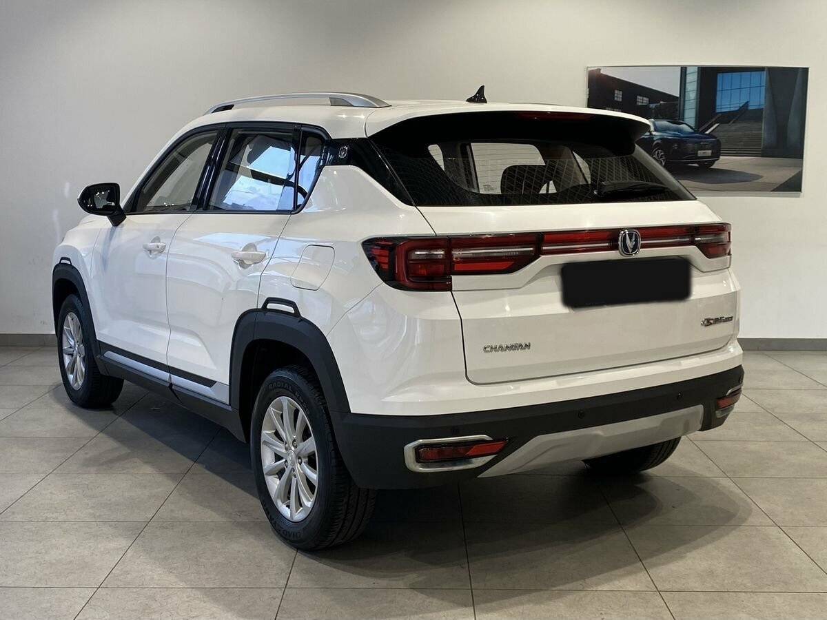 Купить Changan CS35 Plus, 2019, 67 405 км.. Фото: #6