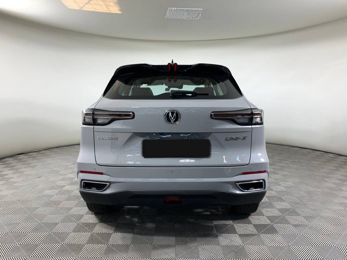 Купить Changan CS55 Plus, 2024, 2 929 км.. Фото: #5