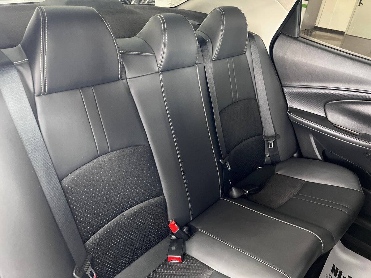 Купить Changan Alsvin, 2023, 41 372 км.. Фото: #11