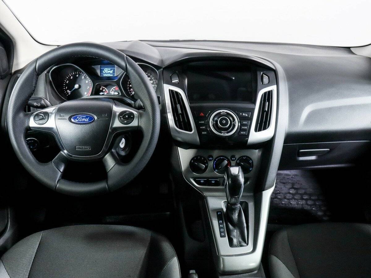 Купить Ford Focus, 2012, 124 231 км.. Фото: #6