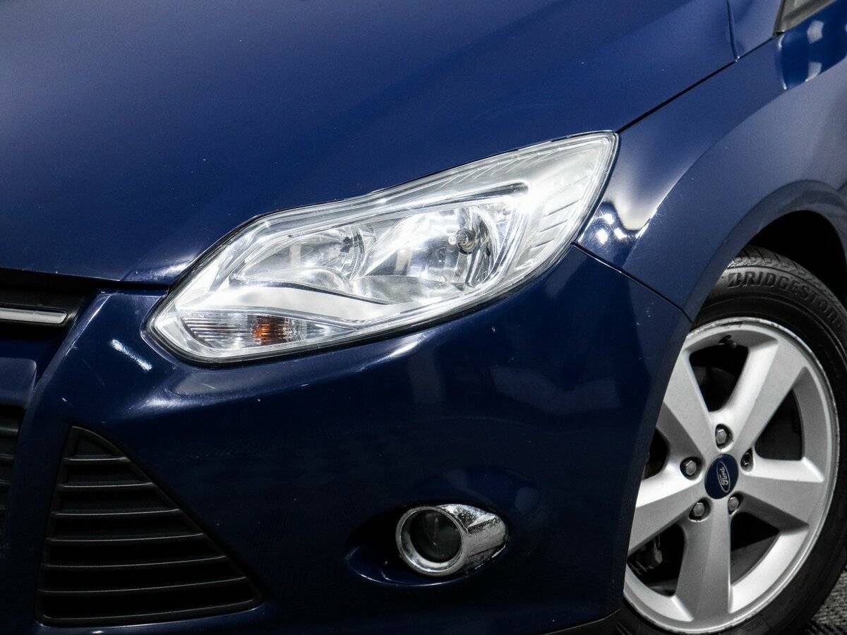 Купить Ford Focus, 2012, 124 231 км.. Фото: #9