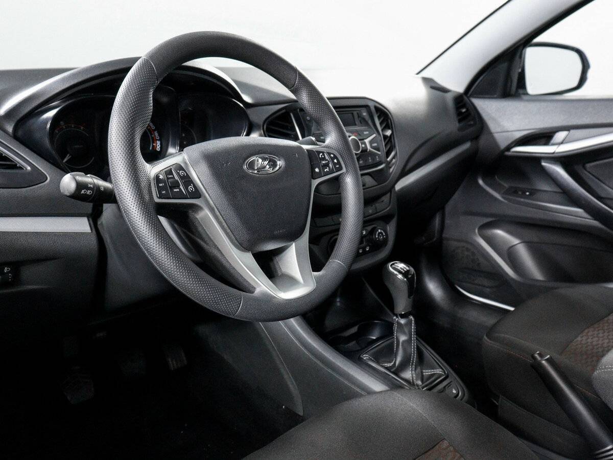 Купить Lada (ВАЗ) Vesta, 2018, 58 435 км.. Фото: #10