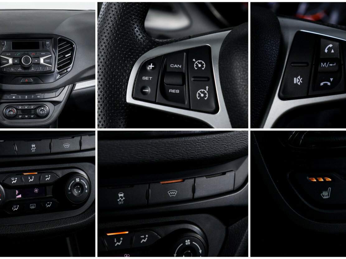 Купить Lada (ВАЗ) Vesta, 2018, 58 435 км.. Фото: #13