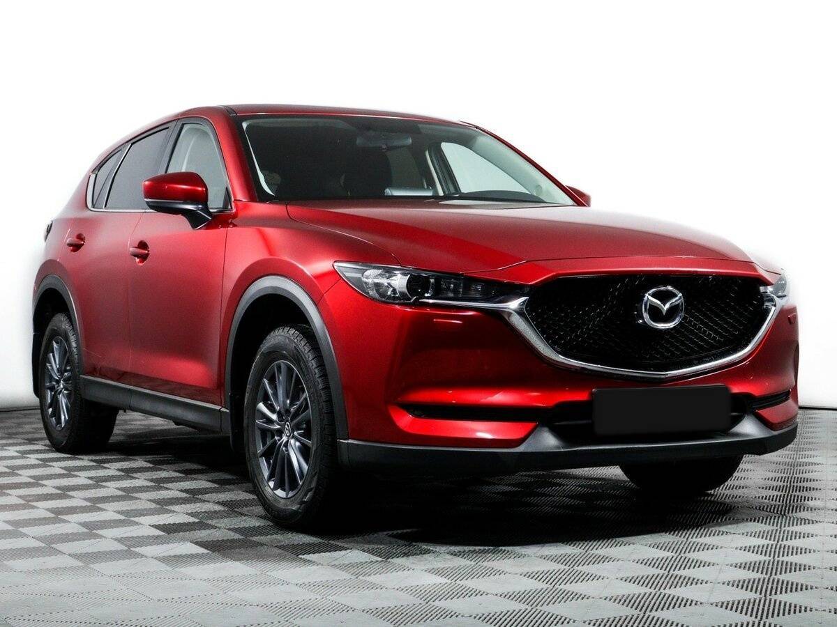 Купить Mazda CX-5, 2020, 45 189 км.. Фото: #2