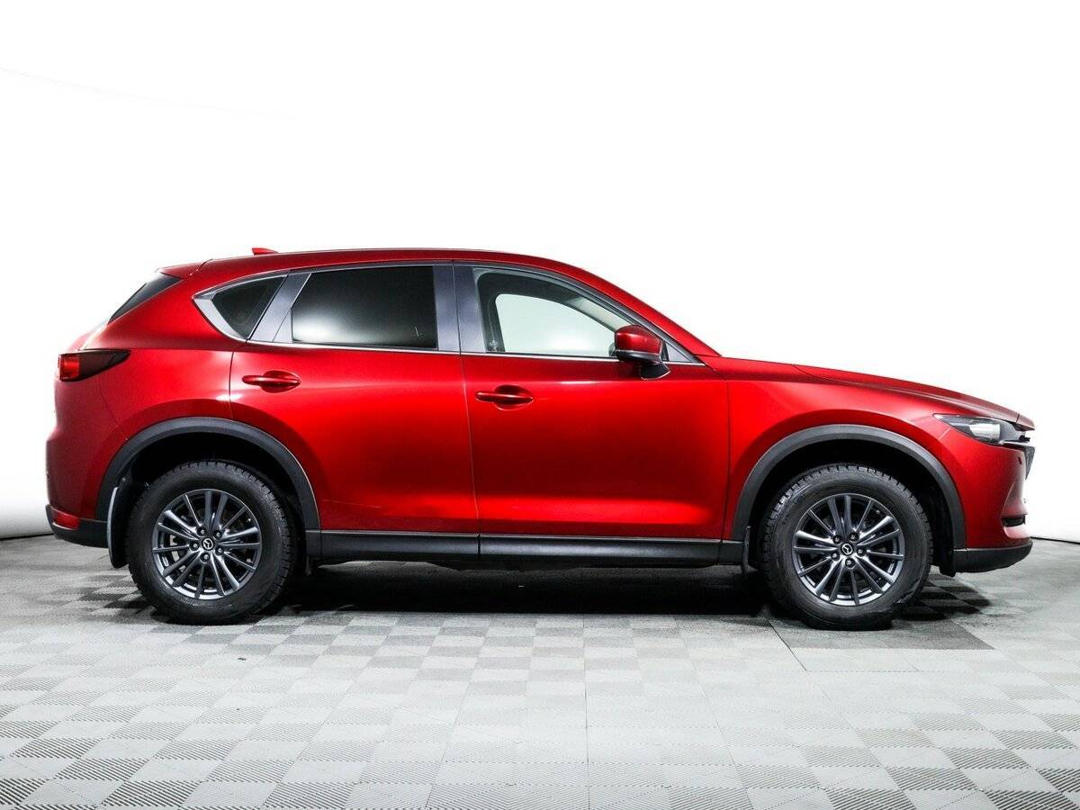 Купить Mazda CX-5, 2020, 45 189 км.. Фото: #3