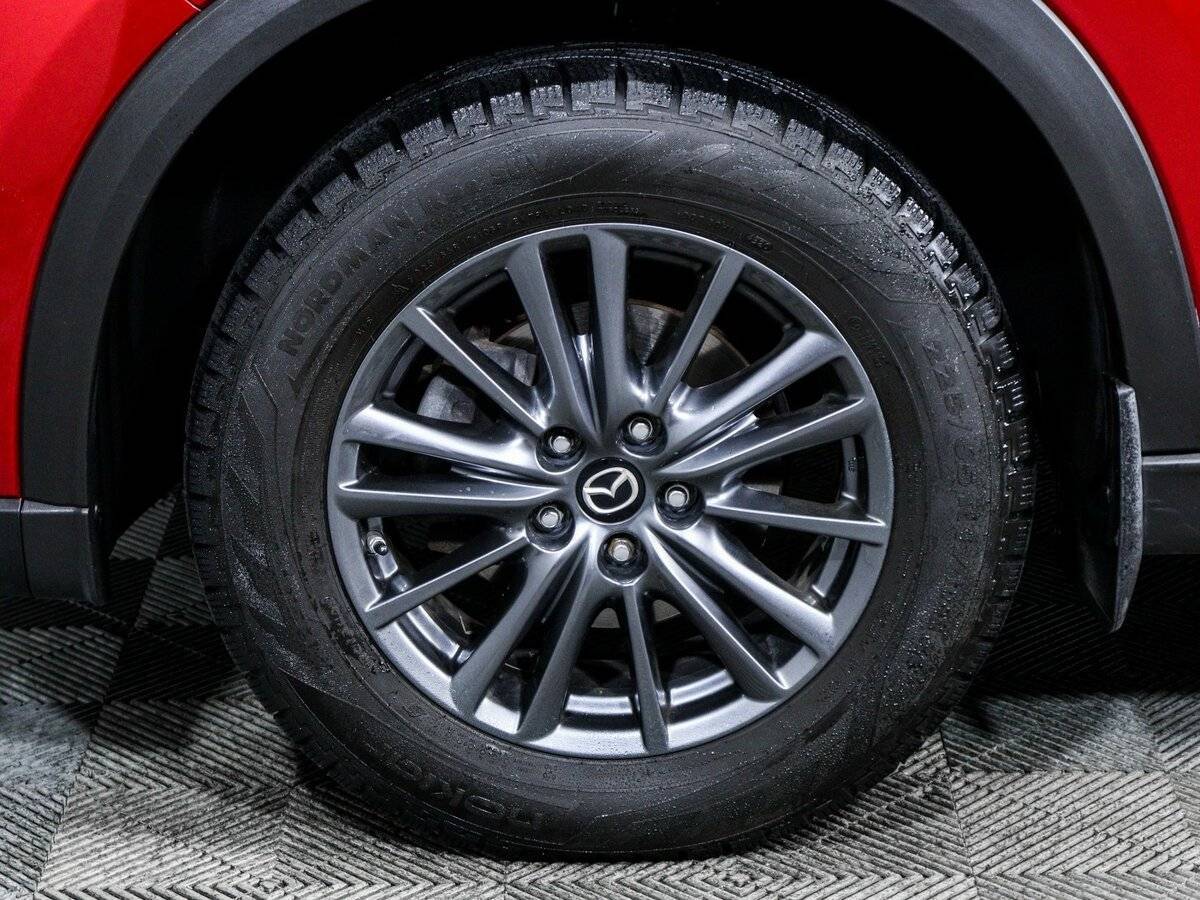 Купить Mazda CX-5, 2020, 45 189 км.. Фото: #13