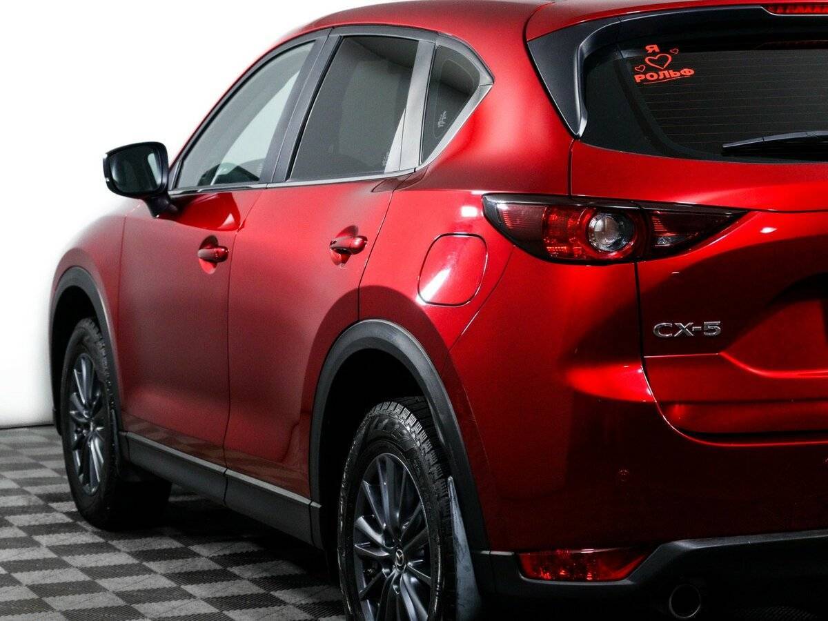 Купить Mazda CX-5, 2020, 45 189 км.. Фото: #17