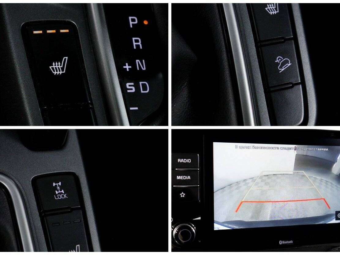 Купить Kia Seltos, 2021, 75 418 км.. Фото: #20