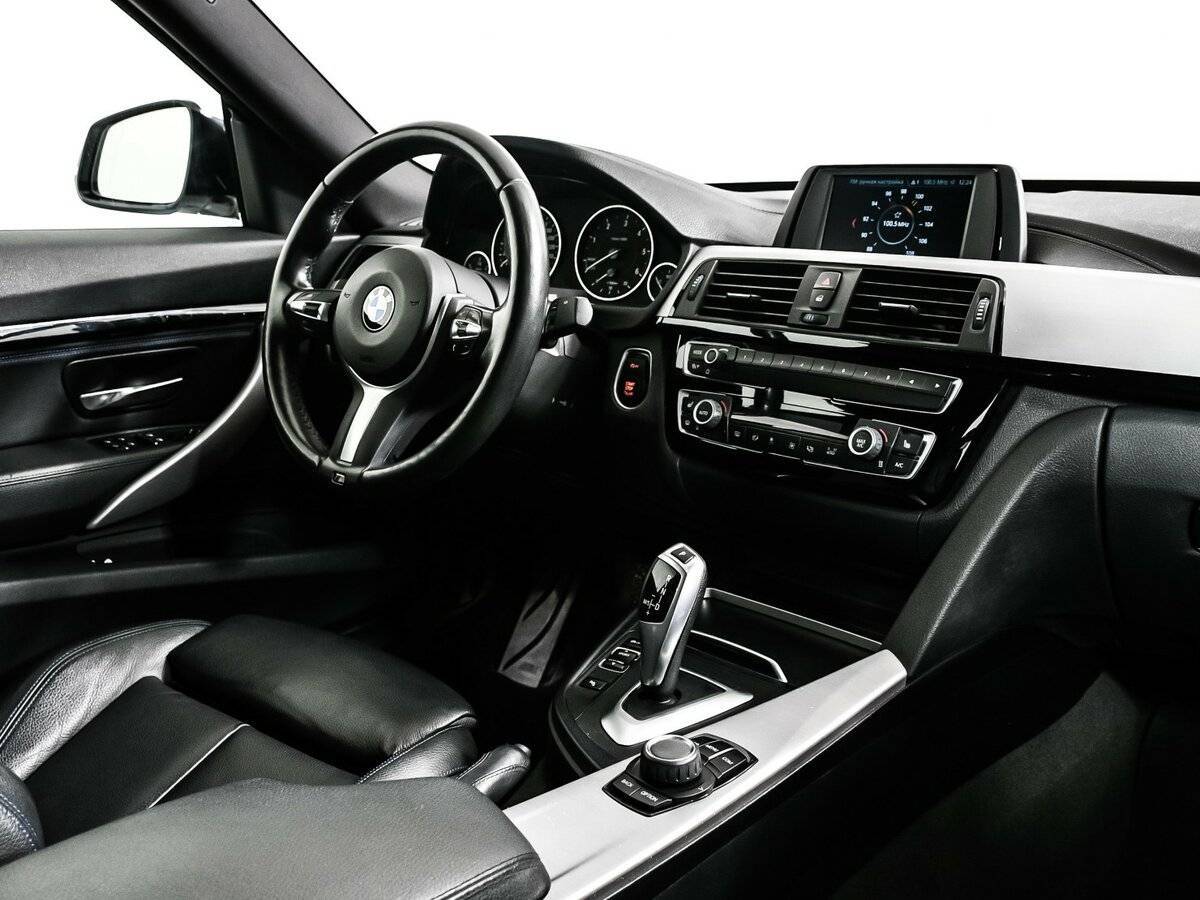 Купить BMW 3 серии, 2018, 76 634 км.. Фото: #8