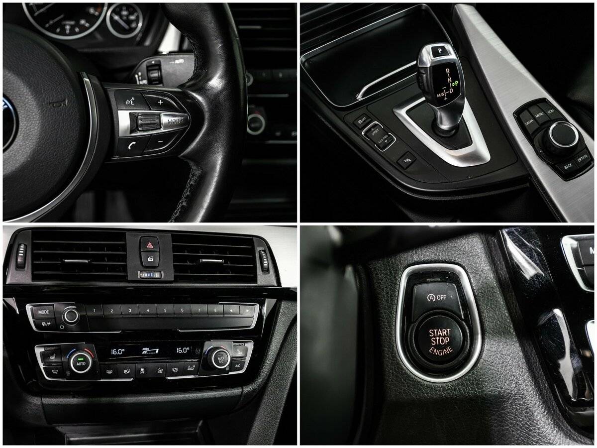 Купить BMW 3 серии, 2018, 76 634 км.. Фото: #12