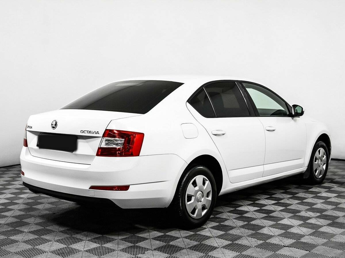 Купить Skoda Octavia, 2014, 144 250 км.. Фото: #4