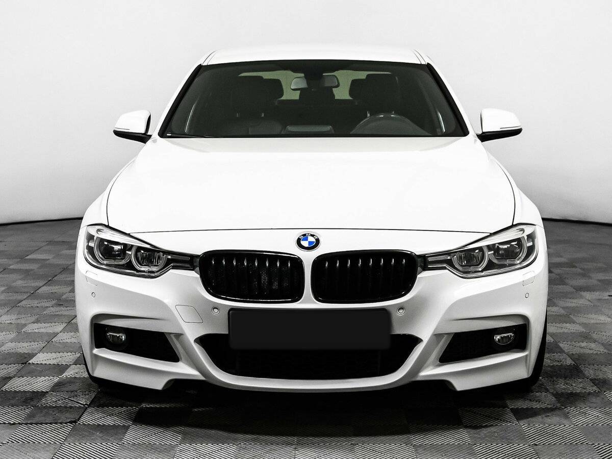 Купить BMW 3 серии, 2018, 76 707 км.. Фото: #1