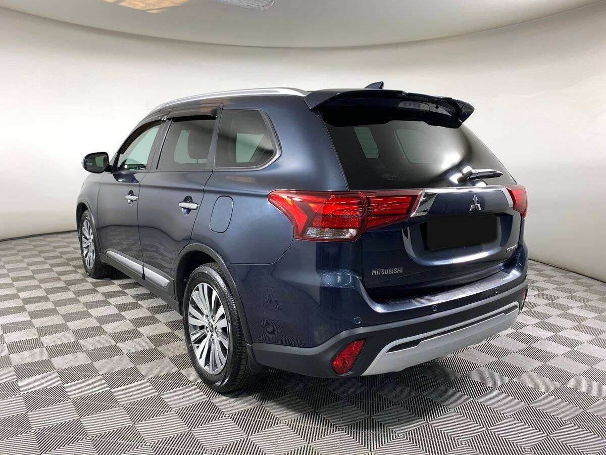 Купить Mitsubishi Outlander, 2020, 93 415 км.. Фото: #6