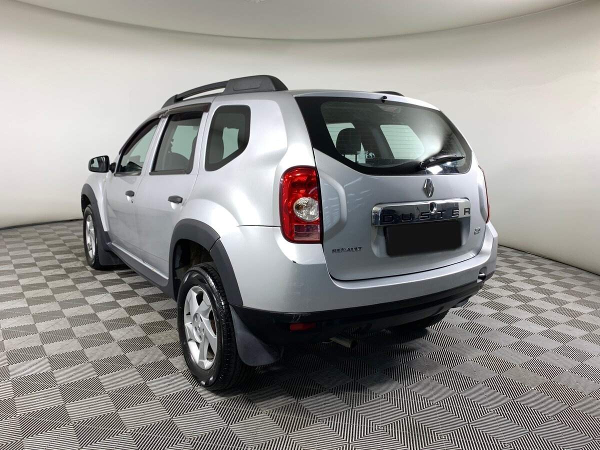 Купить Renault Duster, 2013, 209 001 км.. Фото: #6