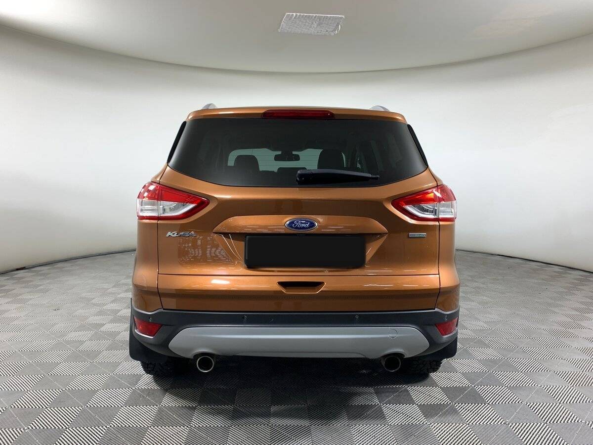 Купить Ford Kuga, 2014, 92 057 км.. Фото: #5