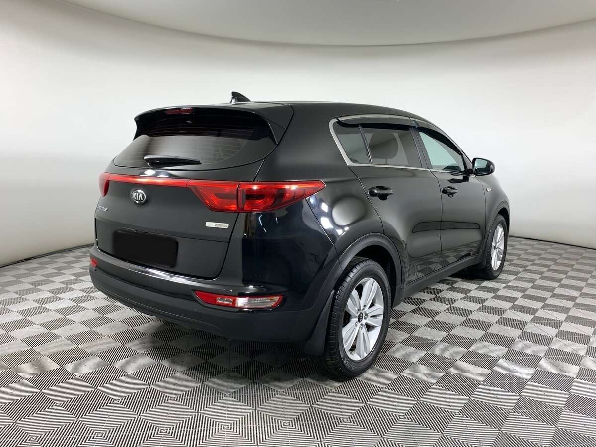 Купить Kia Sportage, 2016, 88 974 км.. Фото: #4