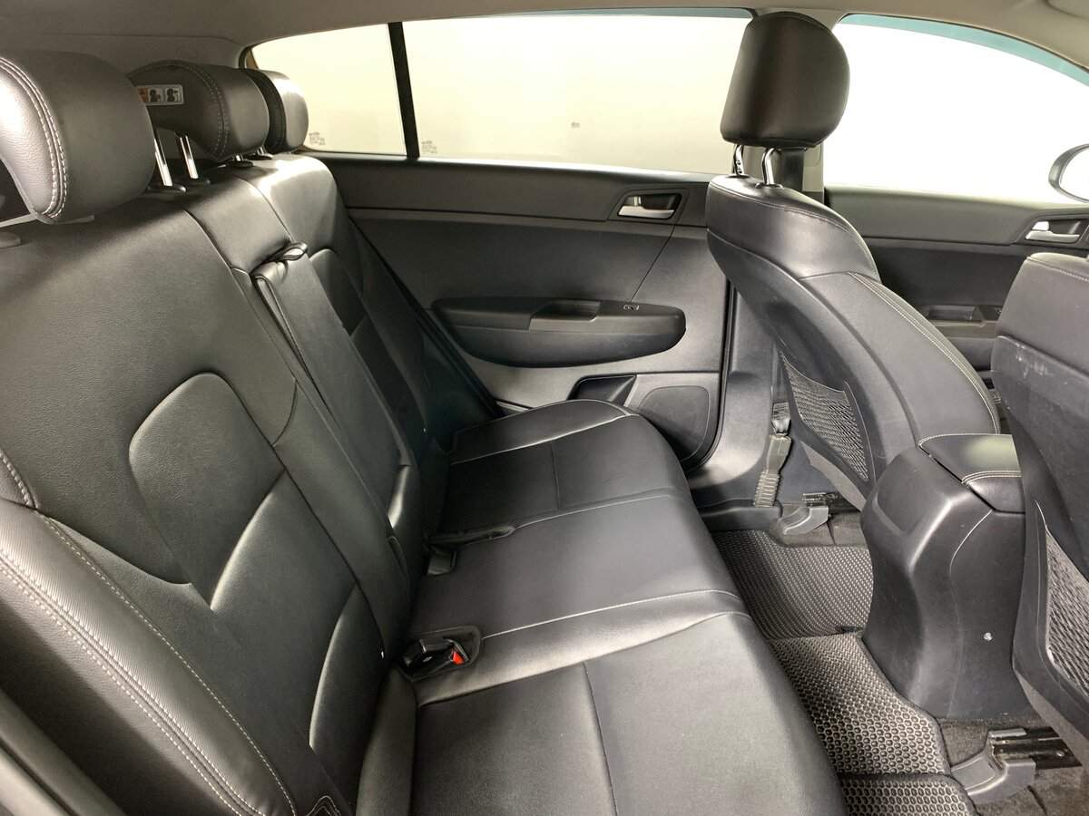 Купить Kia Sportage, 2016, 88 974 км.. Фото: #16