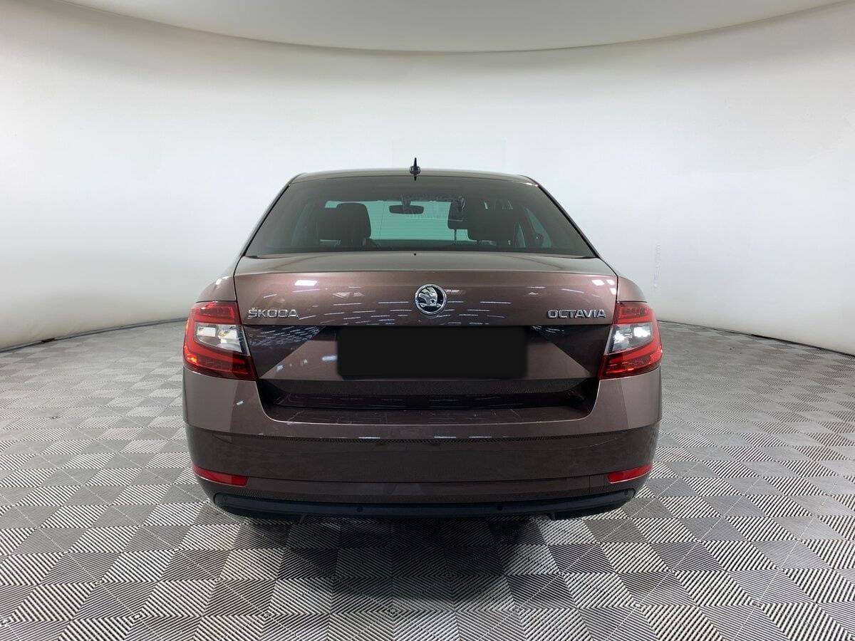 Купить Skoda Octavia, 2018, 116 734 км.. Фото: #5