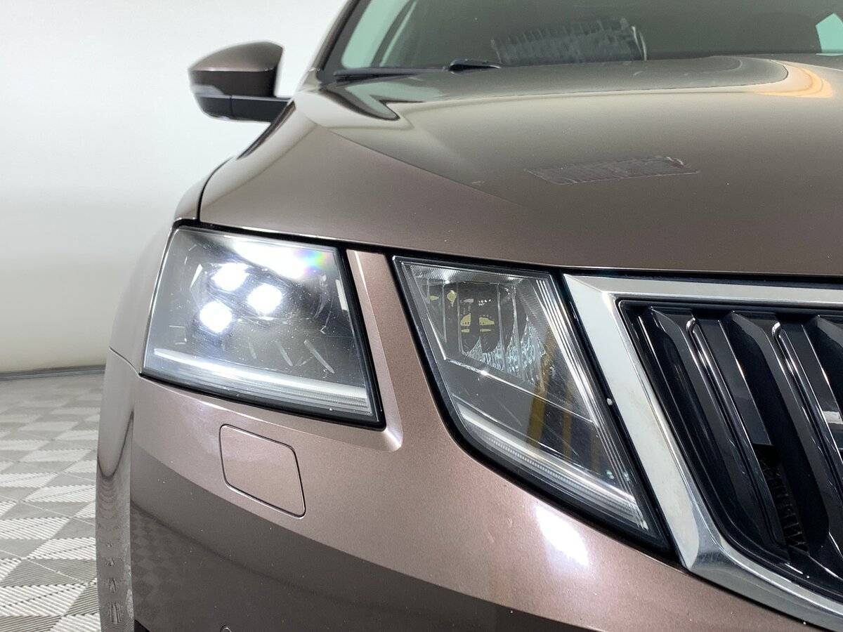 Купить Skoda Octavia, 2018, 116 734 км.. Фото: #8