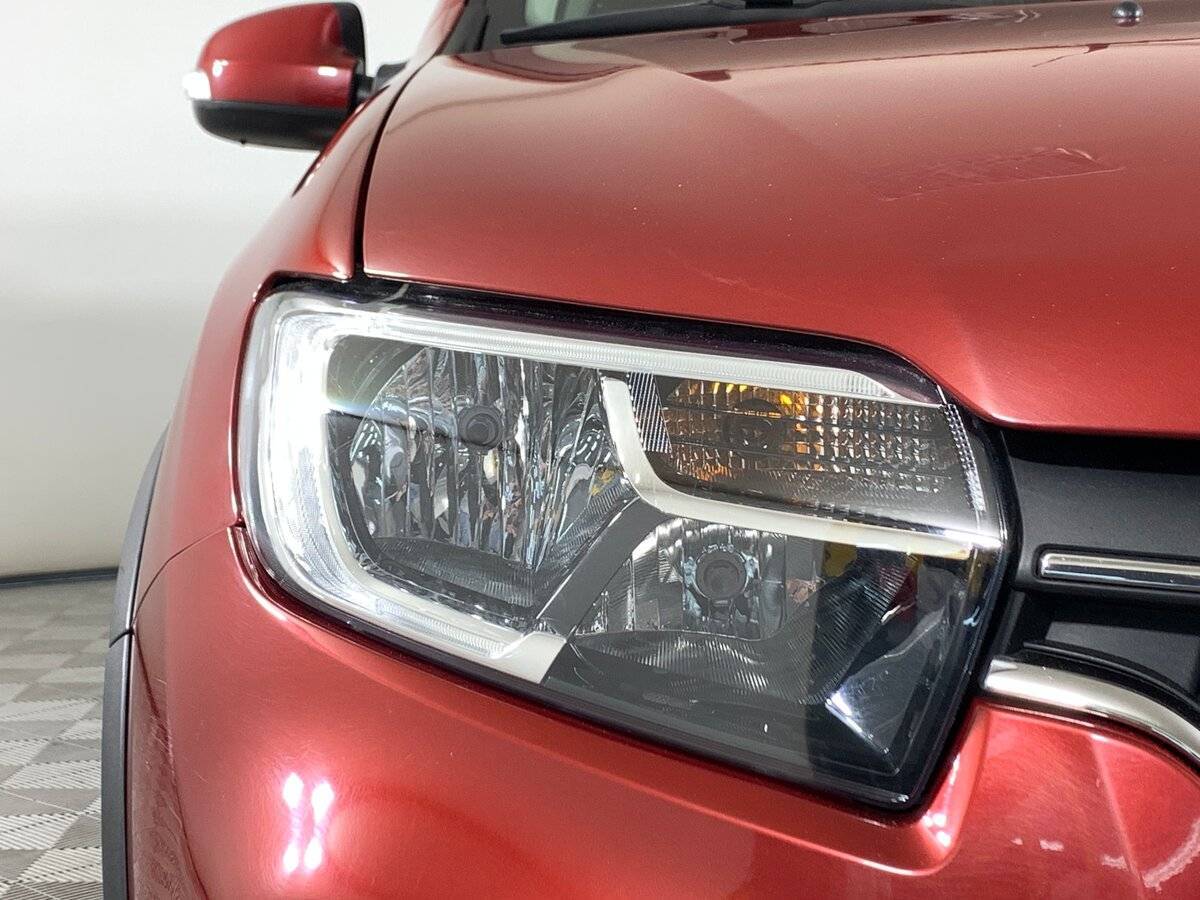 Купить Renault Sandero, 2021, 55 302 км.. Фото: #9