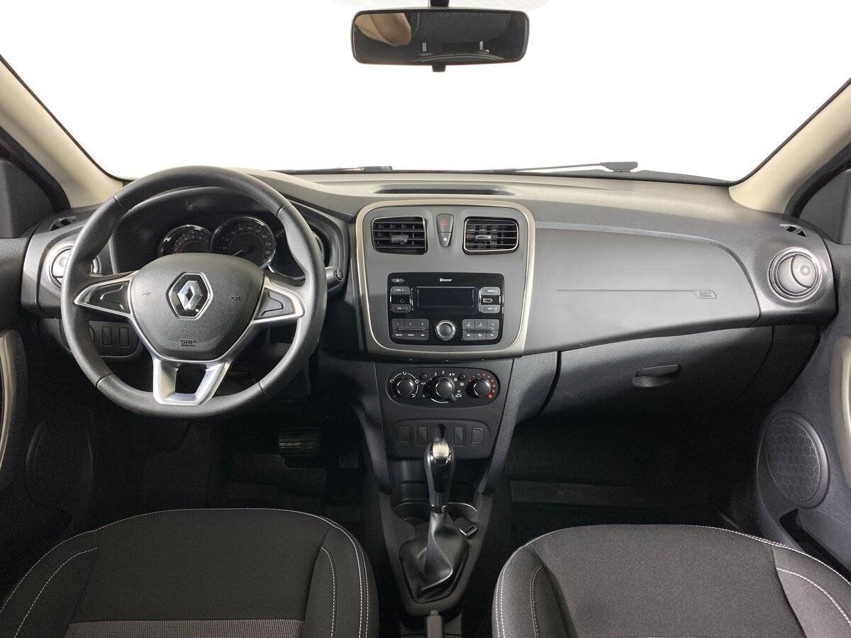 Купить Renault Sandero, 2021, 55 302 км.. Фото: #11