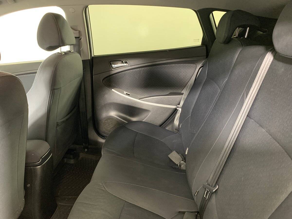 Купить Hyundai Solaris, 2013, 236 946 км.. Фото: #17