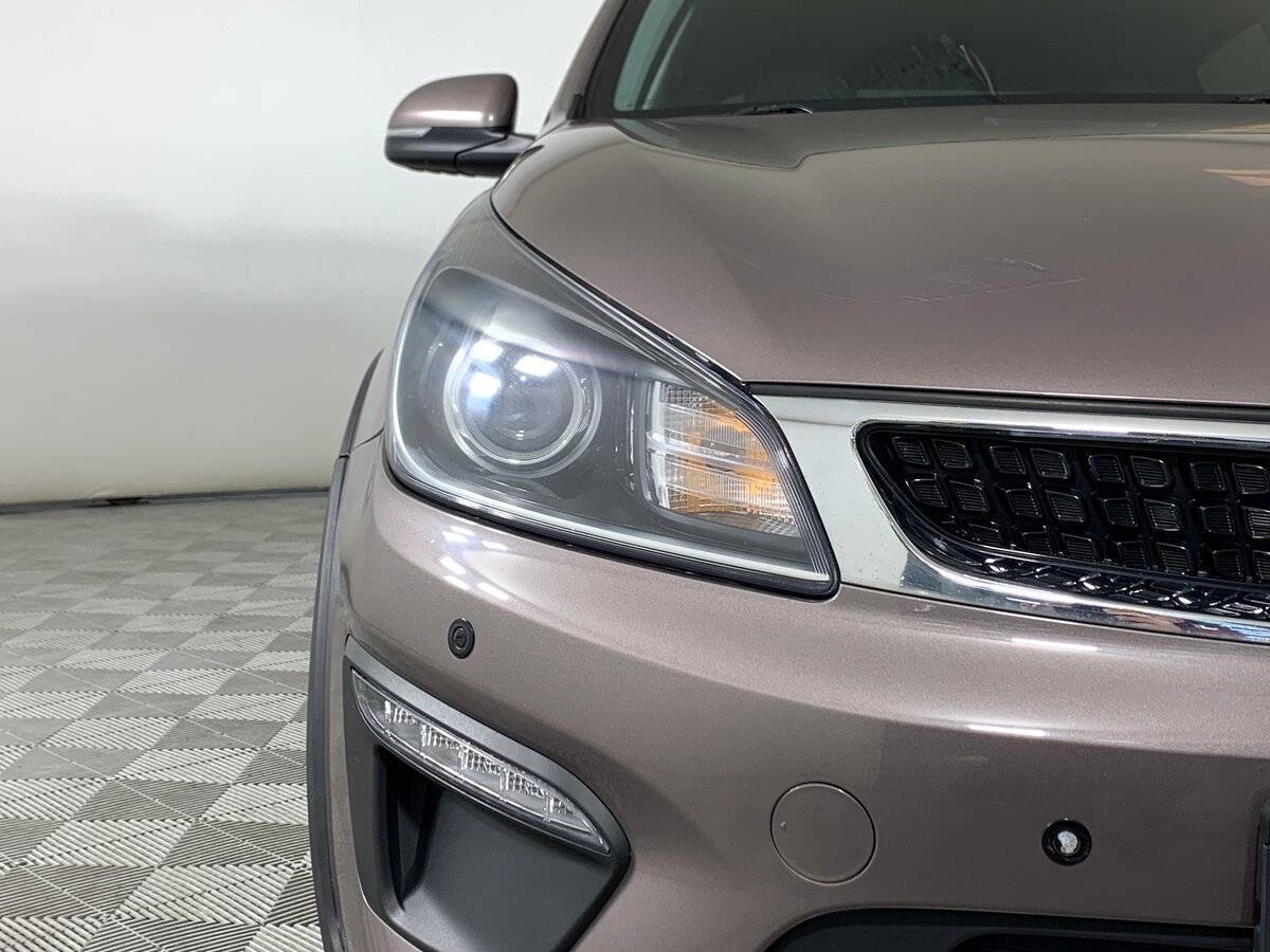 Купить Киа Рио, 2019, 74 145 км.. Фото: #9