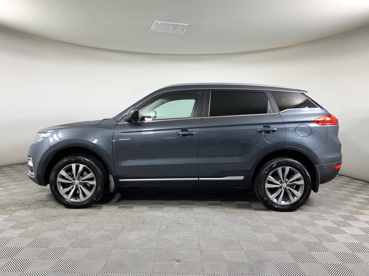 Купить Geely Atlas, 2021, 132 000 км.. Фото: #7