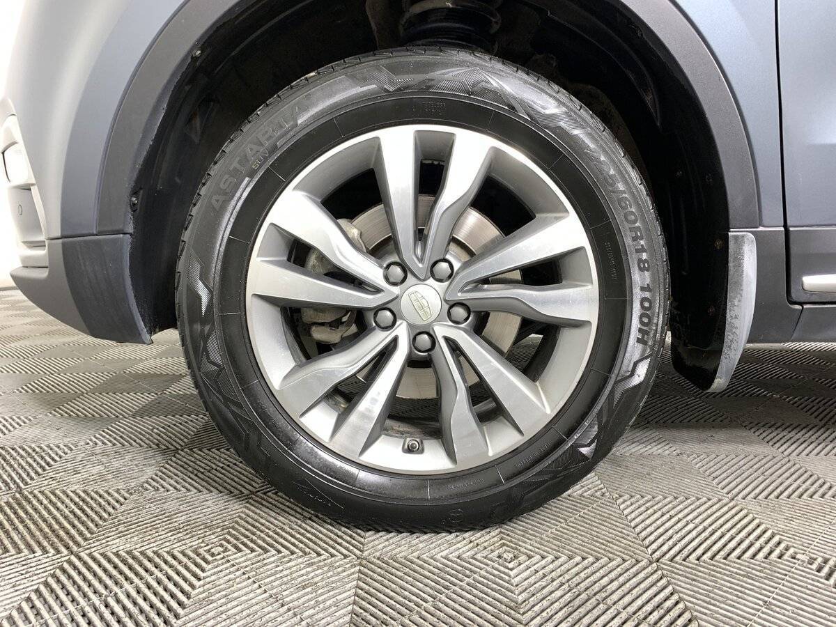 Купить Geely Atlas, 2021, 132 000 км.. Фото: #8