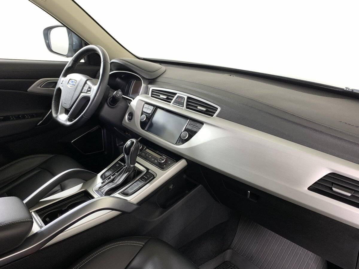 Купить Geely Atlas, 2021, 132 000 км.. Фото: #12