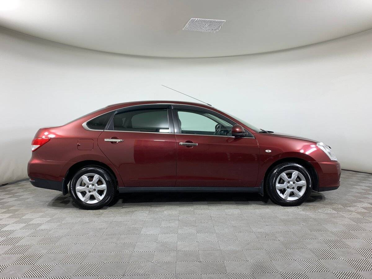 Купить Nissan Almera, 2016, 123 017 км.. Фото: #3