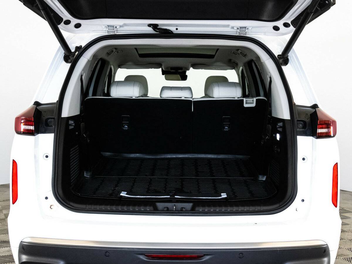 Купить EXEED VX, 2022, 150 328 км.. Фото: #21