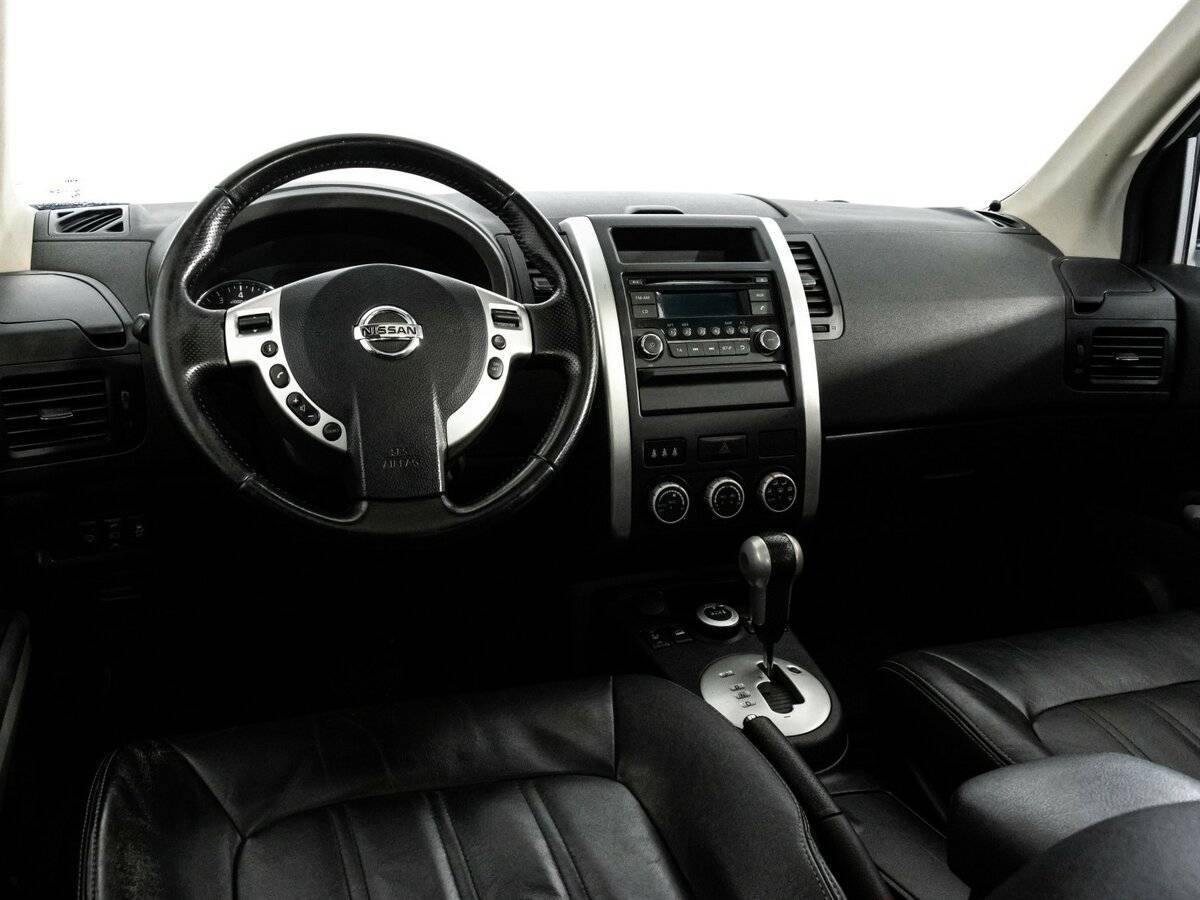 Купить Nissan X-Trail, 2013, 202 212 км.. Фото: #10