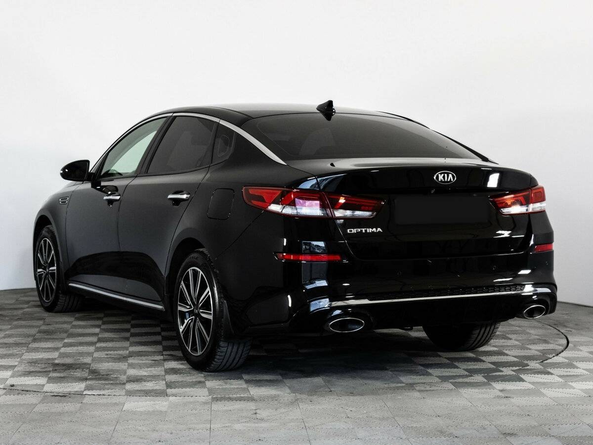 Купить Kia Optima, 2018, 85 243 км.. Фото: #5