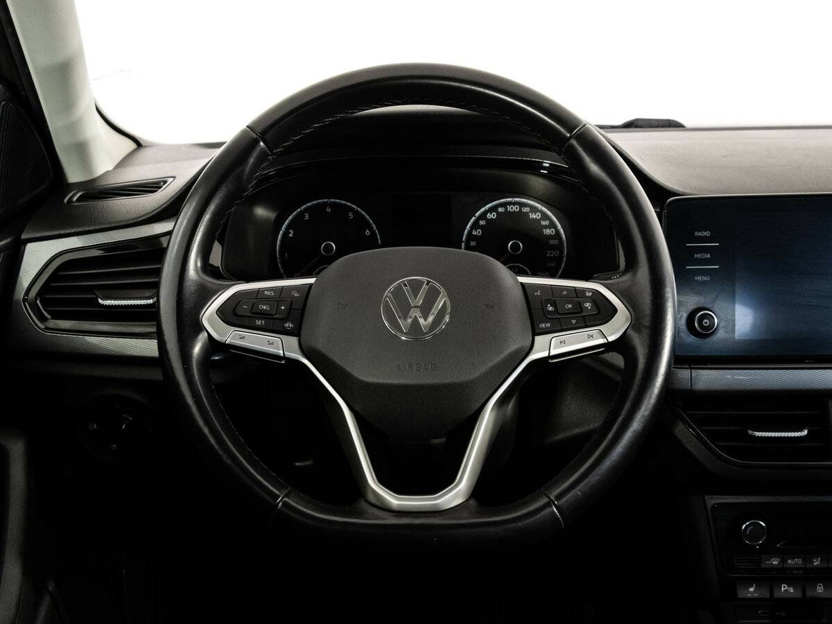 Купить Volkswagen Polo, 2021, 42 305 км.. Фото: #9