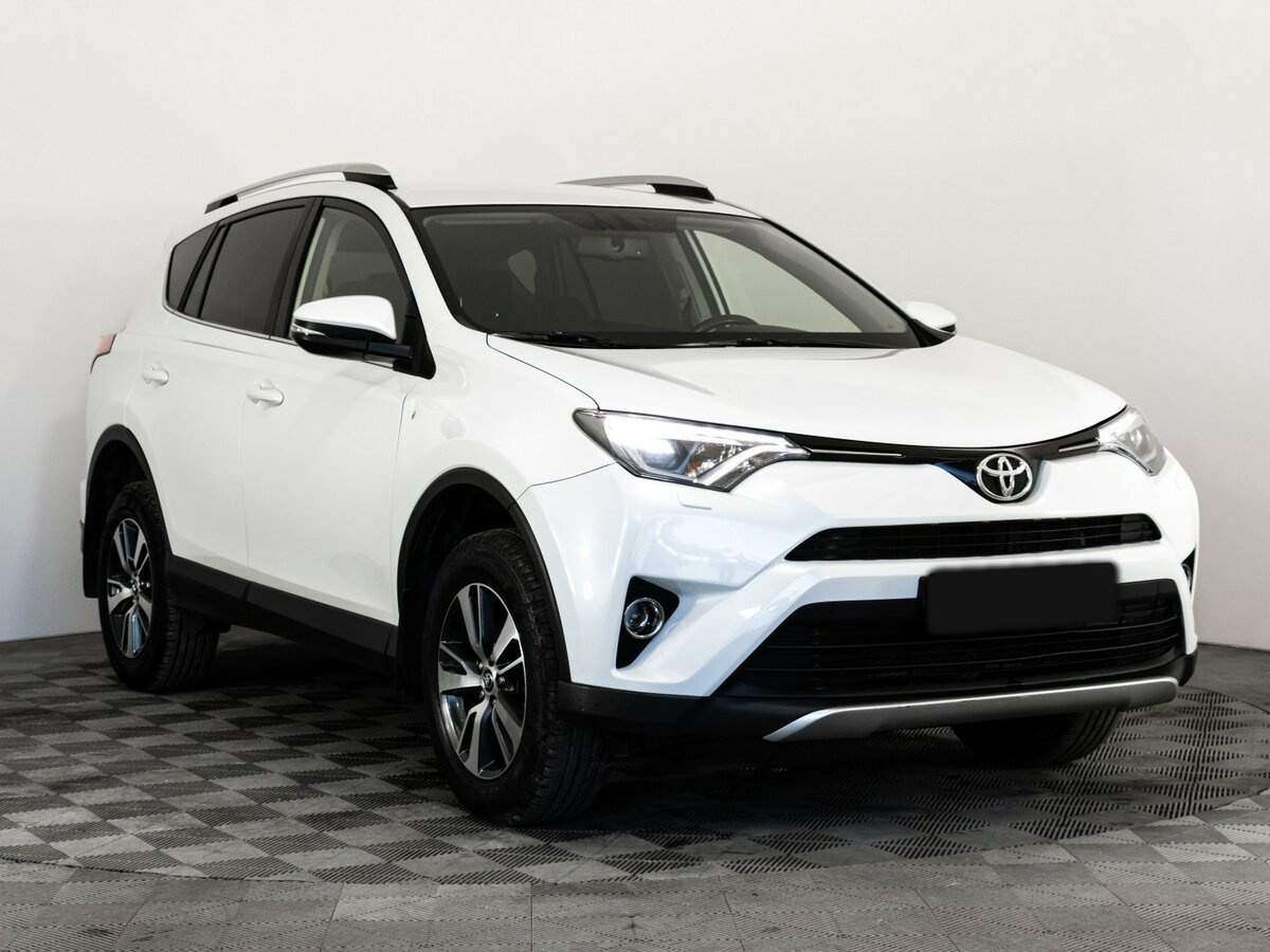Купить Toyota RAV4, 2018, 146 641 км.. Фото: #2