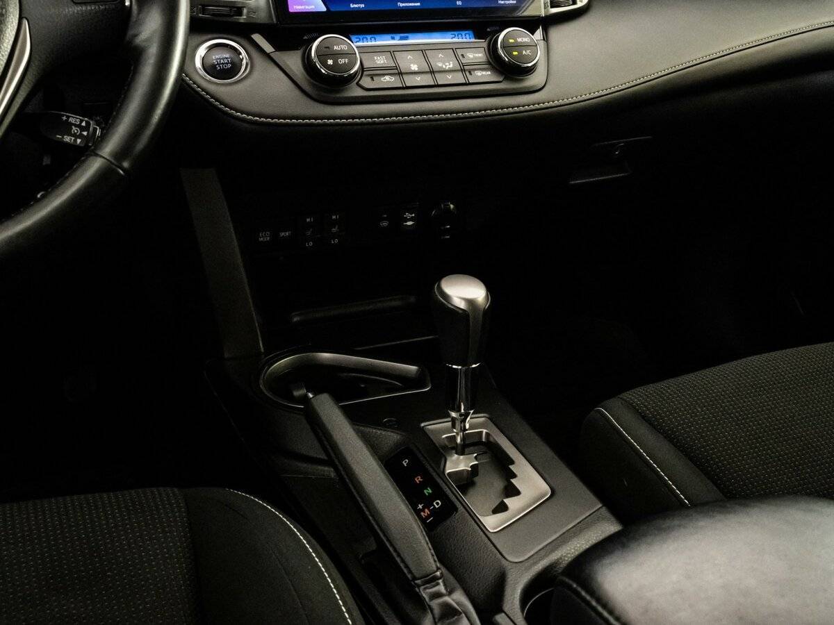 Купить Toyota RAV4, 2018, 146 641 км.. Фото: #11