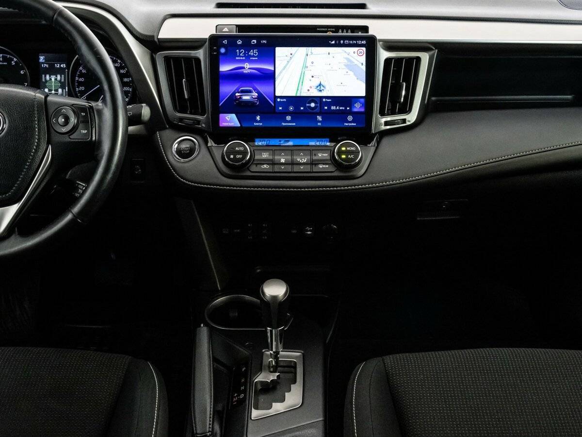 Купить Toyota RAV4, 2018, 146 641 км.. Фото: #12