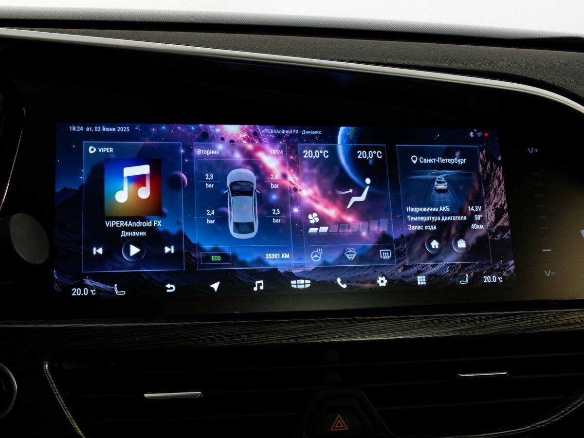 Купить Geely Tugella, 2021, 35 299 км.. Фото: #12