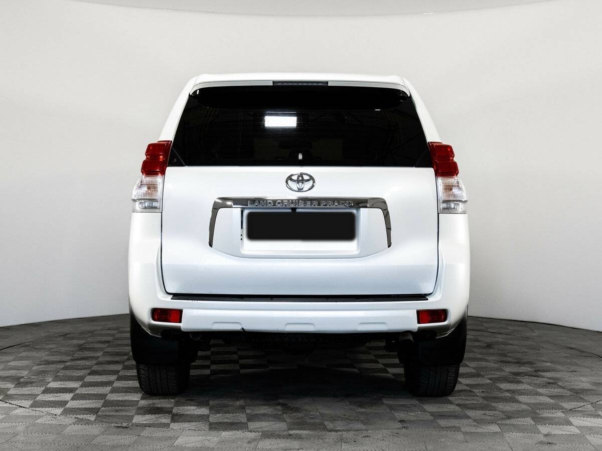 Купить Toyota Land Cruiser Prado, 2013, 161 000 км.. Фото: #5