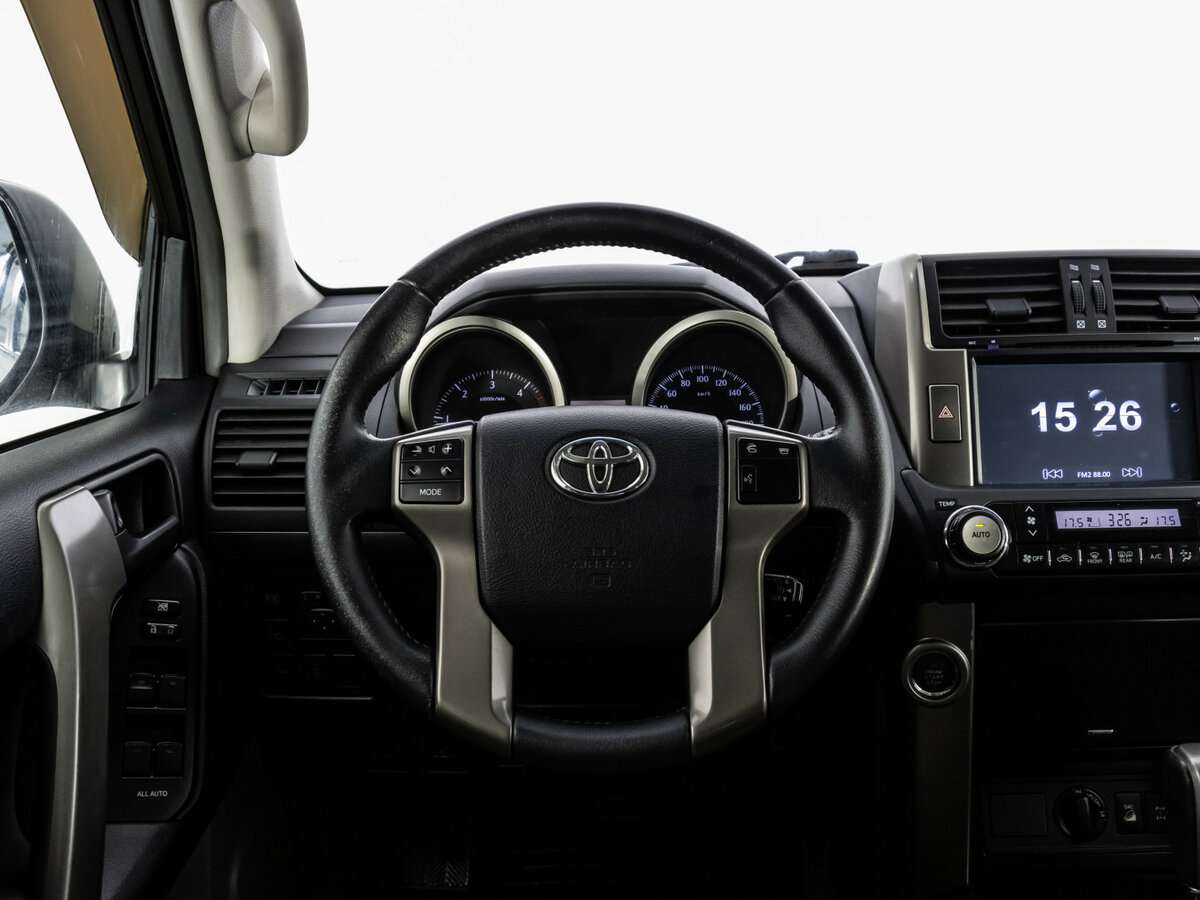 Купить Toyota Land Cruiser Prado, 2013, 161 000 км.. Фото: #11