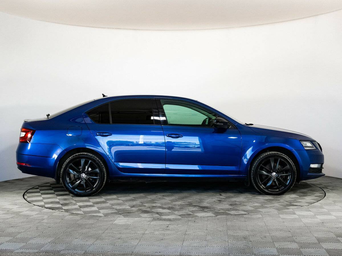 Купить Skoda Octavia, 2019, 139 358 км.. Фото: #3