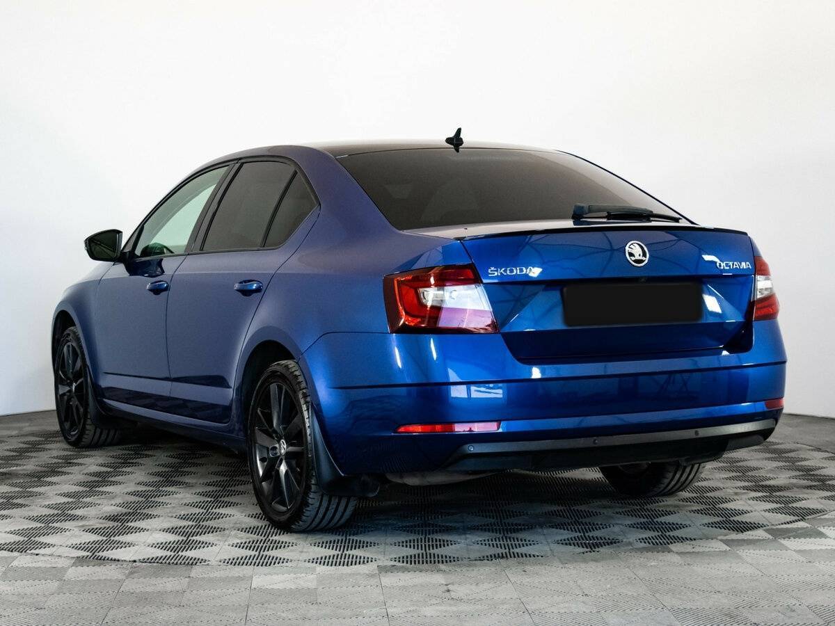 Купить Skoda Octavia, 2019, 139 358 км.. Фото: #6