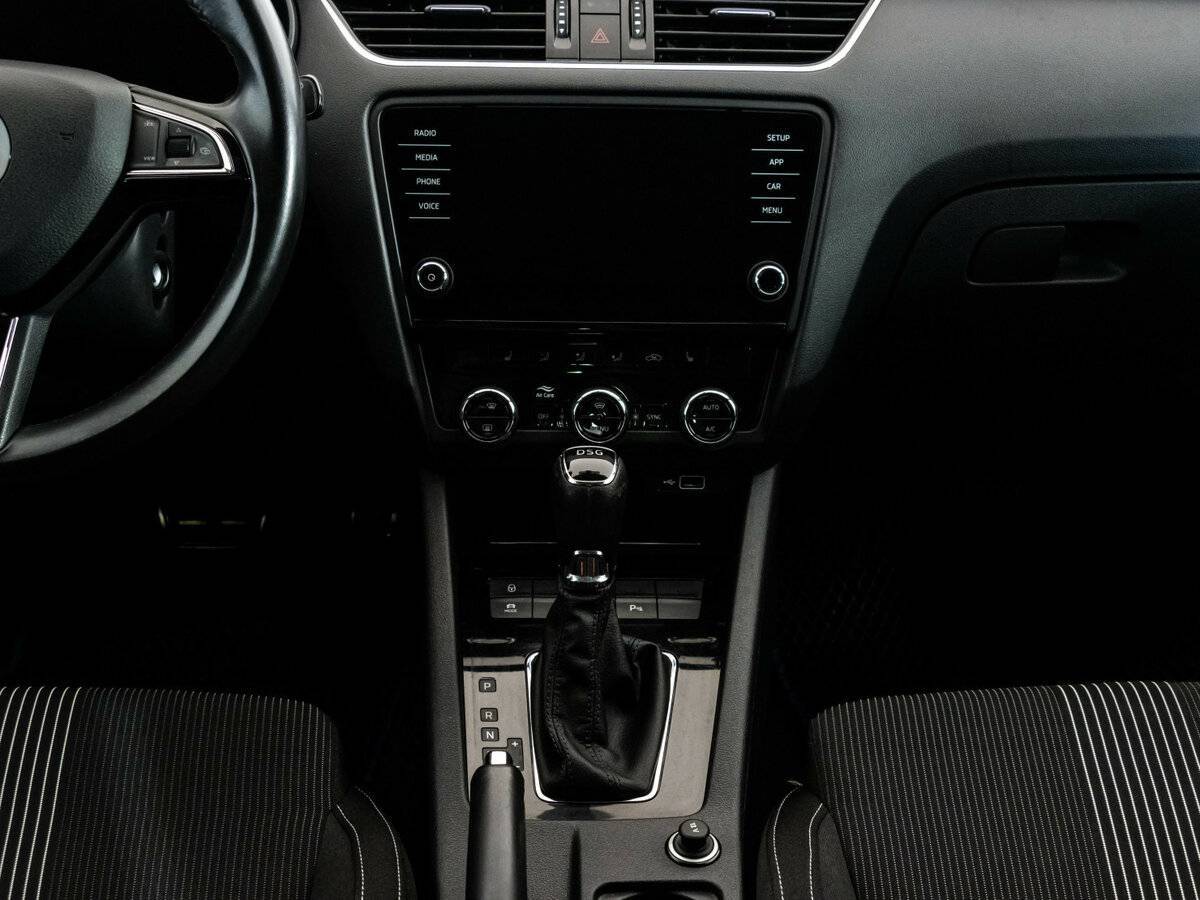 Купить Skoda Octavia, 2019, 139 358 км.. Фото: #14