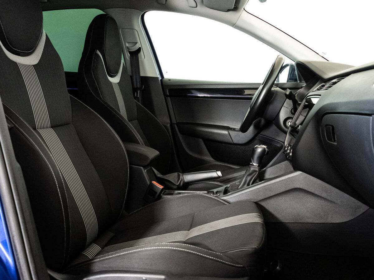 Купить Skoda Octavia, 2019, 139 358 км.. Фото: #17