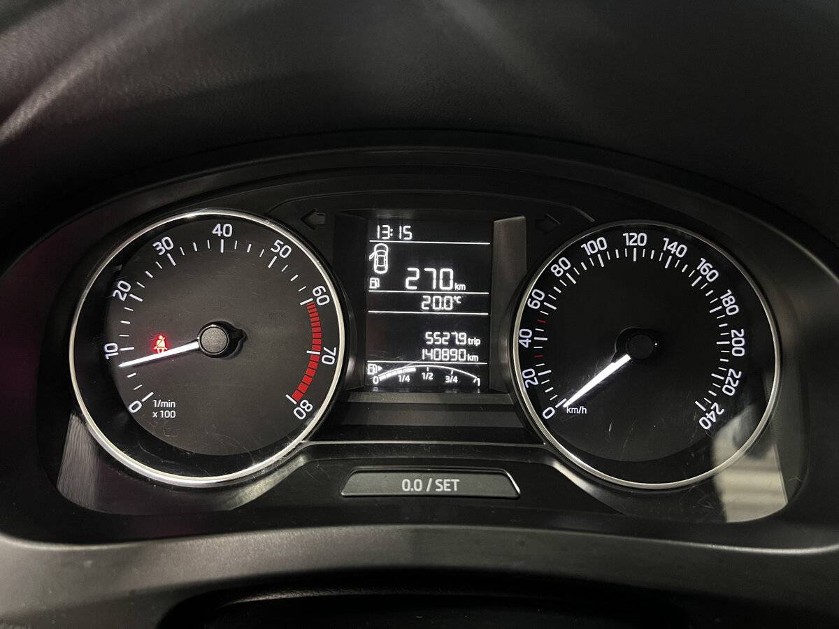 Купить Skoda Rapid, 2016, 140 891 км.. Фото: #12